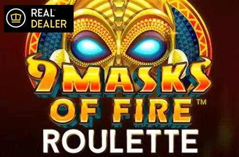 9 Masks of Fire Roulette